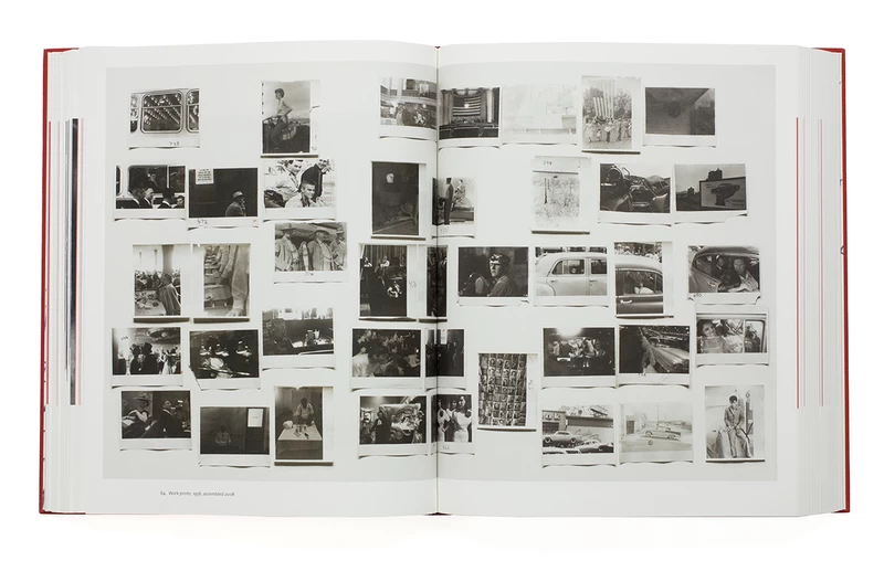 ロバート・フランク 写真集 Looking In Robert Frank's Looking In: Robert Frank's The Americans - ロバート・フランク