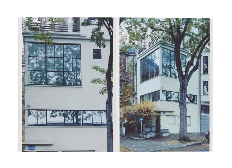 アート・デザイン・音楽 Looking Through Le Corbusier Windows Looking Through: Le Corbusier Windows - ホンマタカシ | shashasha