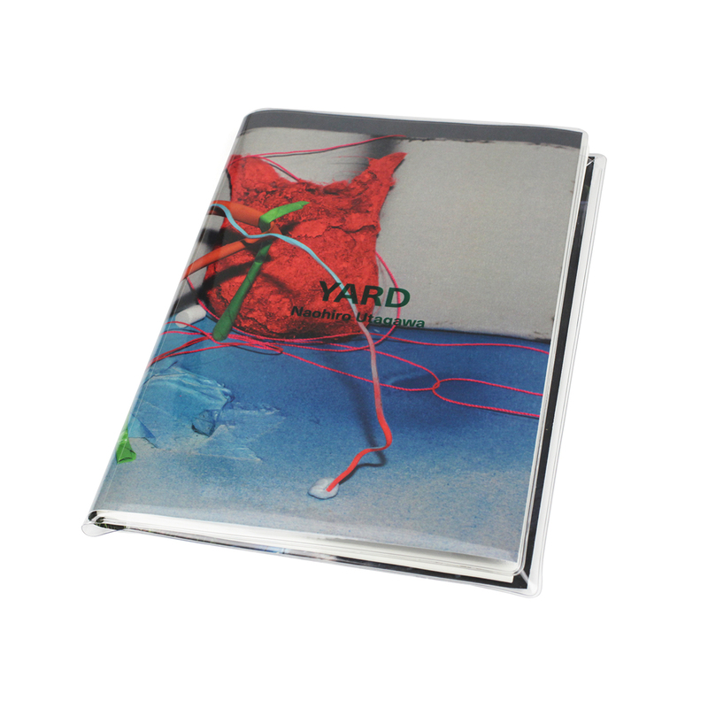 YARD - 宇田川直寛 | shashasha 写々者 - 写真集とアートブック