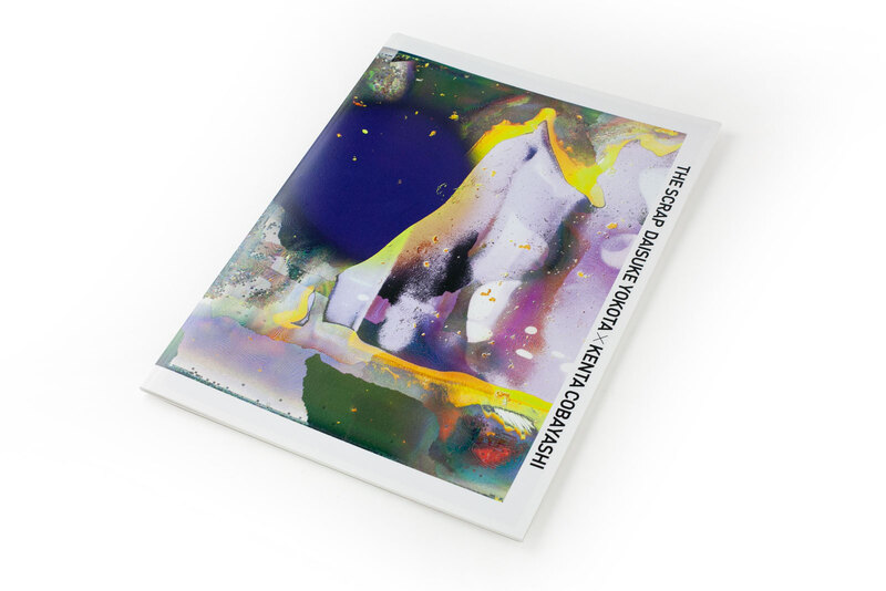 Heartpressed　横田大輔　Daisuke Yokota　限定500部 Untitled #3 -Daisuke Yokota 横田大輔 | FancyshopDri