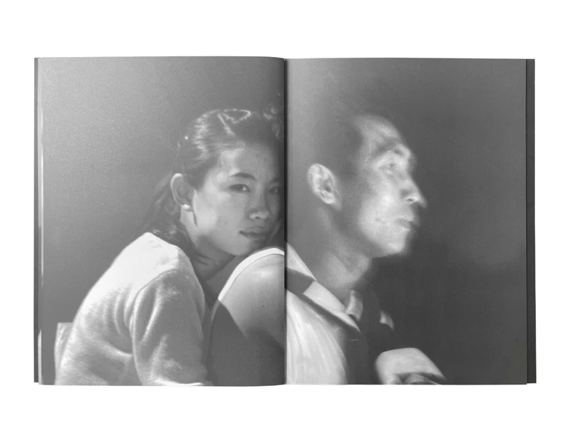 Blind Date - 志賀理江子 | shashasha 写々者 - 写真集とアートブック