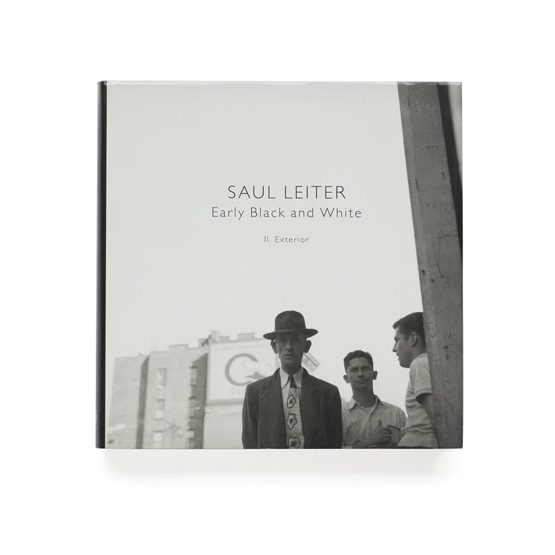 Saul Leiter / Early Black and White 初版 Early Black and White - Saul LEITER | shashasha - Photography