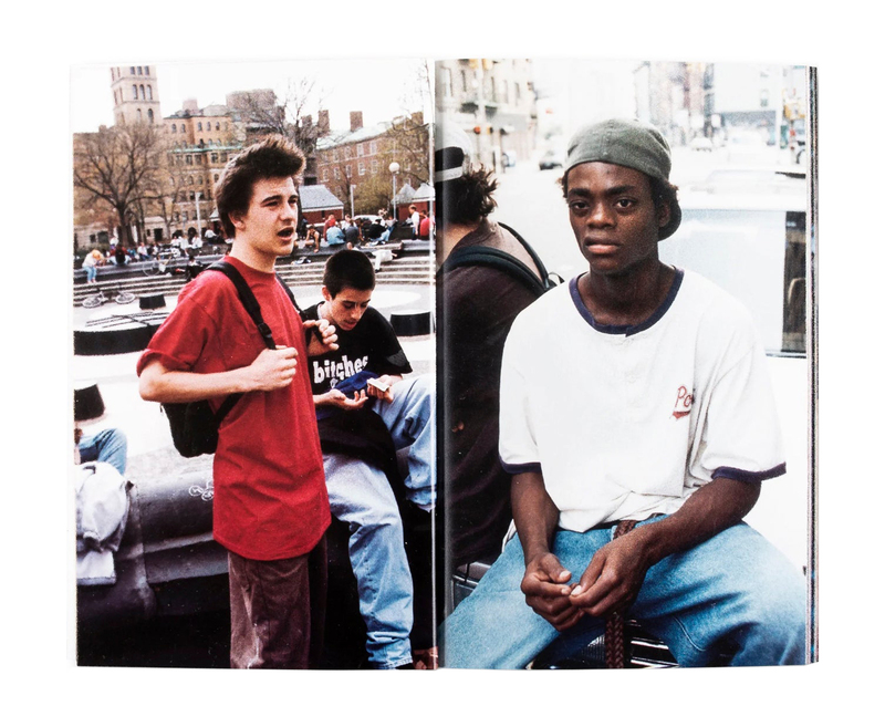 Called Home - Larry CLARK | shashasha - Photography & art in books