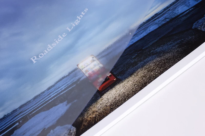 Roadside Lights - Eiji OHASHI | shashasha - Photography & art in books