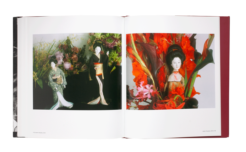 ARAKI MYTHOLOGY 荒木経惟 アートフォト集 The Araki Effect - 荒木経惟 | shashasha 写々者 - 写真集とアートブック
