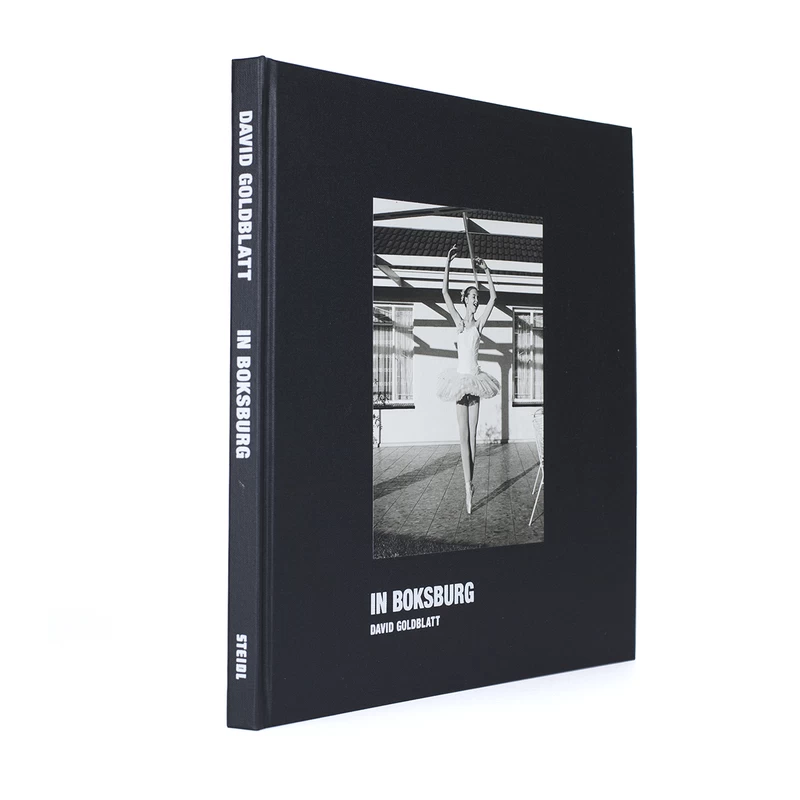 In Boksburg - David GOLDBLATT | shashasha - Photography & art in books