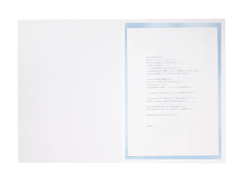 Flower - 野口恵太 | shashasha 写々者 - 写真集とアートブック