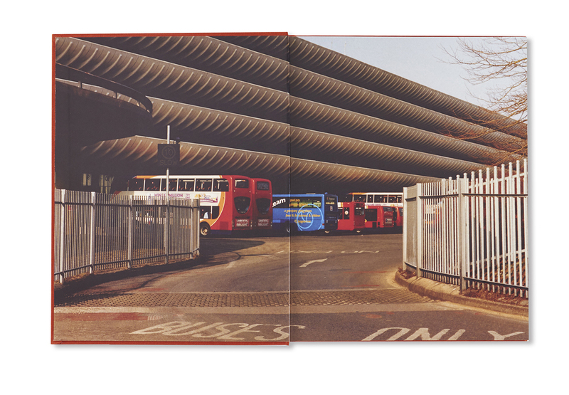 PRESTON BUS STATION - Jamie HAWKESWORTH | shashasha - Photography 